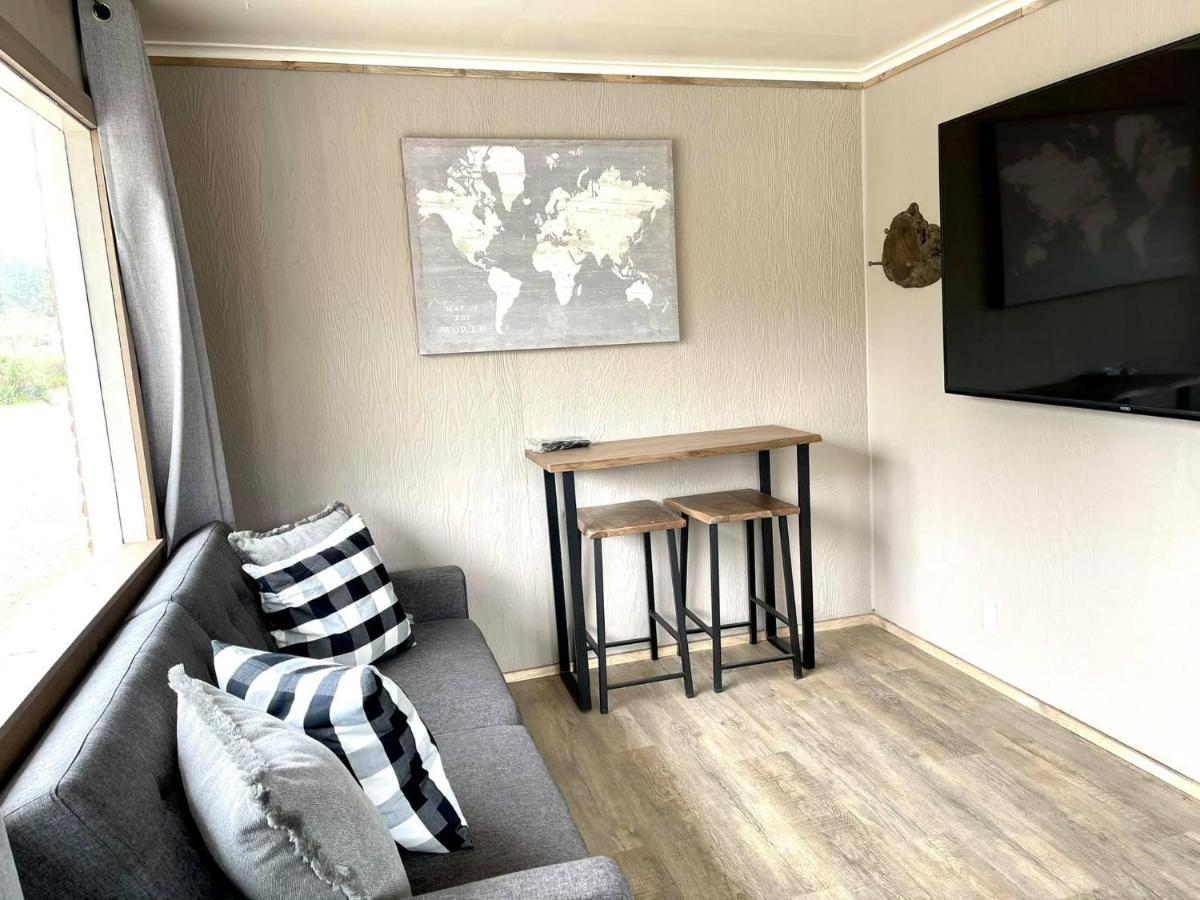 Motel Arena Del Mar Grayland Exteriér fotografie