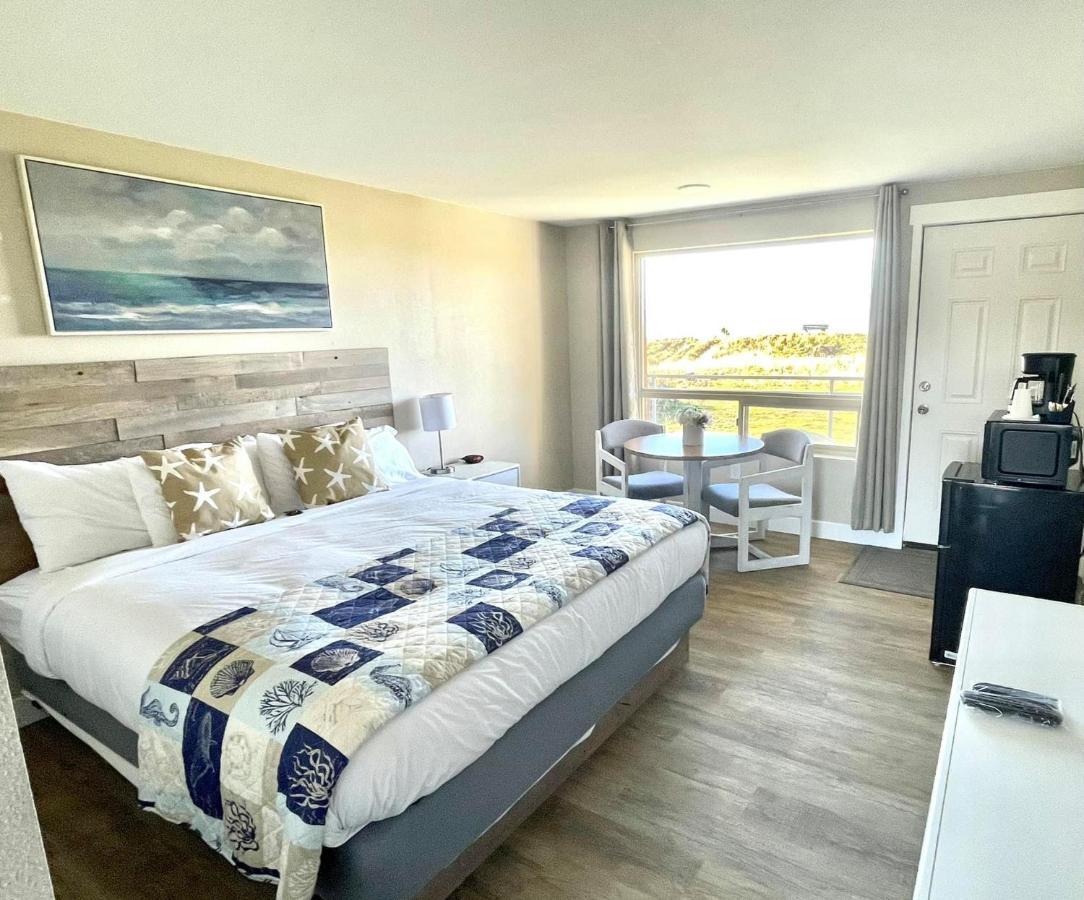 Motel Arena Del Mar Grayland Exteriér fotografie