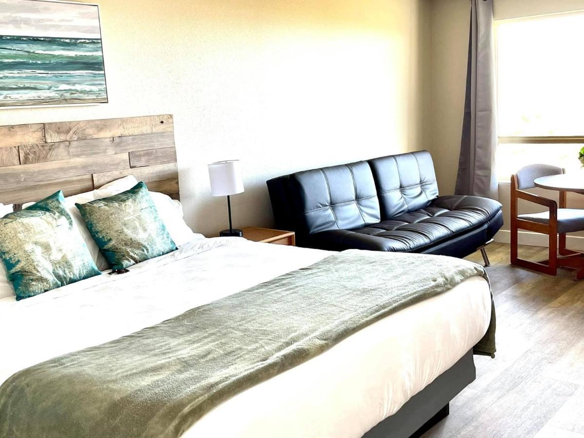 Motel Arena Del Mar Grayland Exteriér fotografie