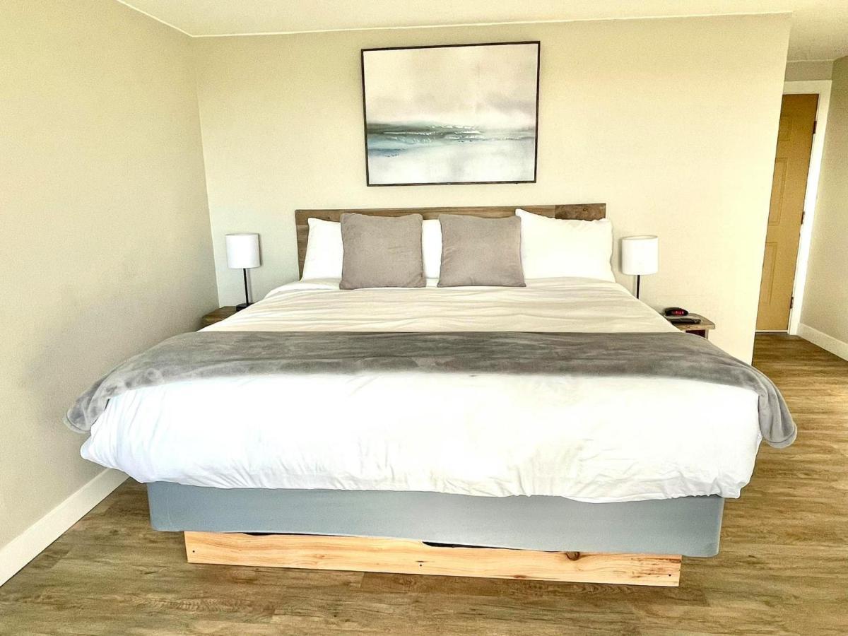 Motel Arena Del Mar Grayland Exteriér fotografie