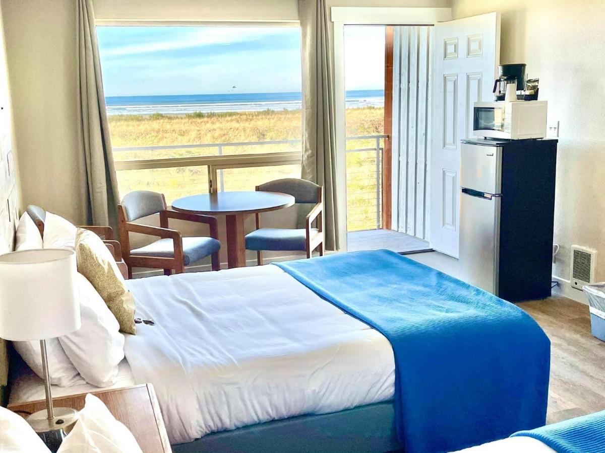 Motel Arena Del Mar Grayland Exteriér fotografie