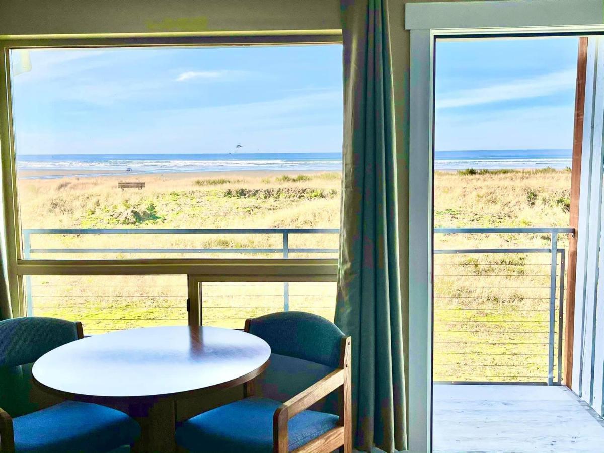 Motel Arena Del Mar Grayland Exteriér fotografie