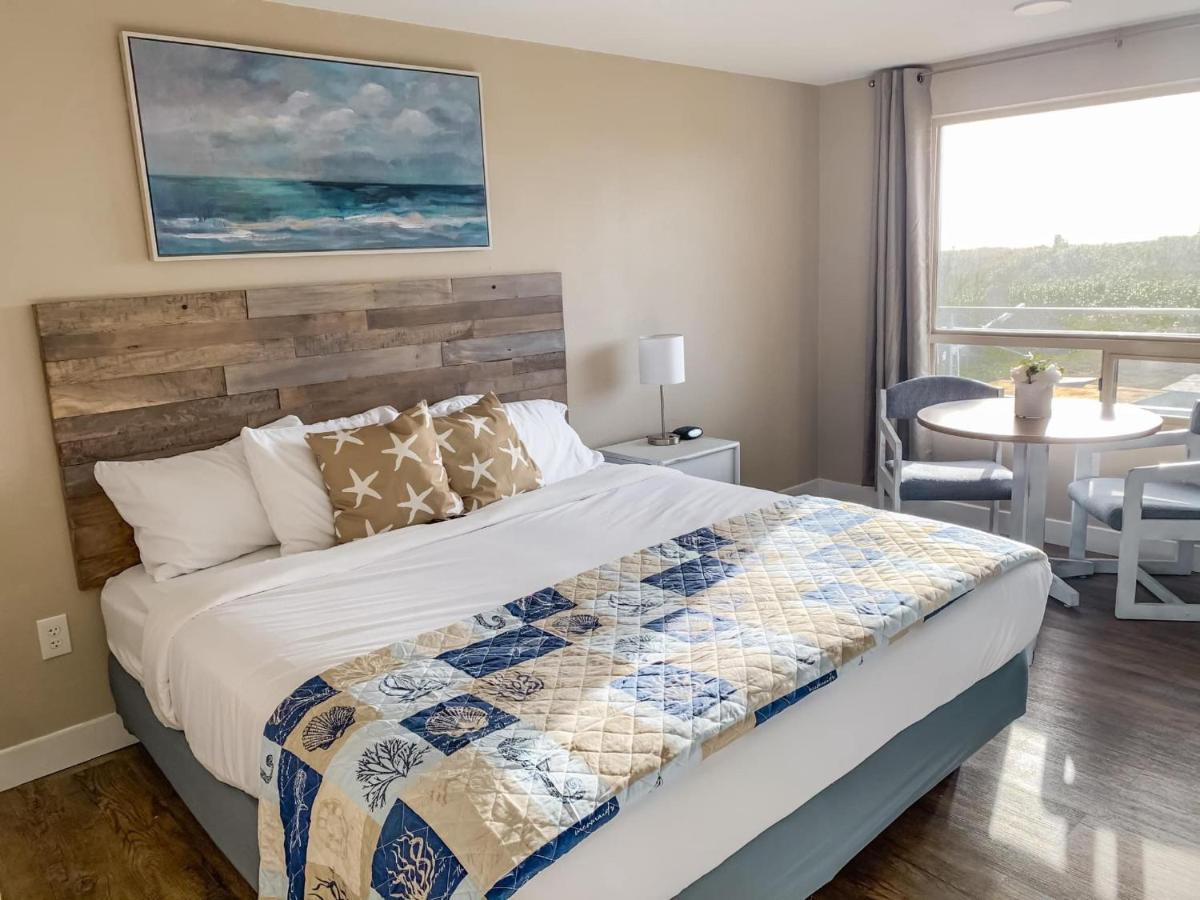 Motel Arena Del Mar Grayland Exteriér fotografie