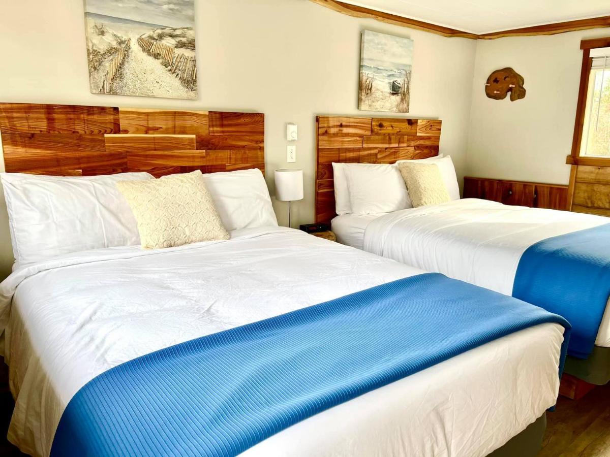 Motel Arena Del Mar Grayland Exteriér fotografie