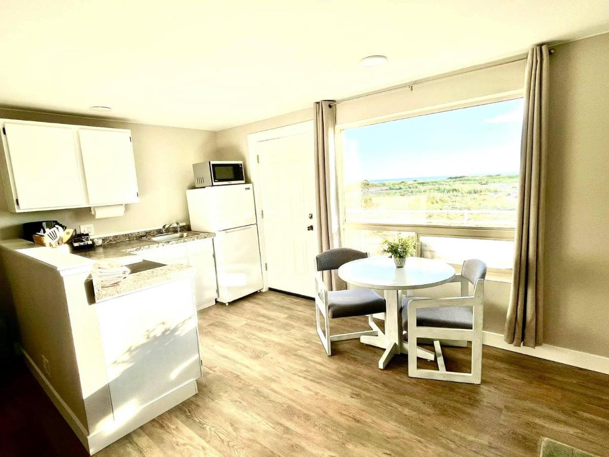 Motel Arena Del Mar Grayland Exteriér fotografie