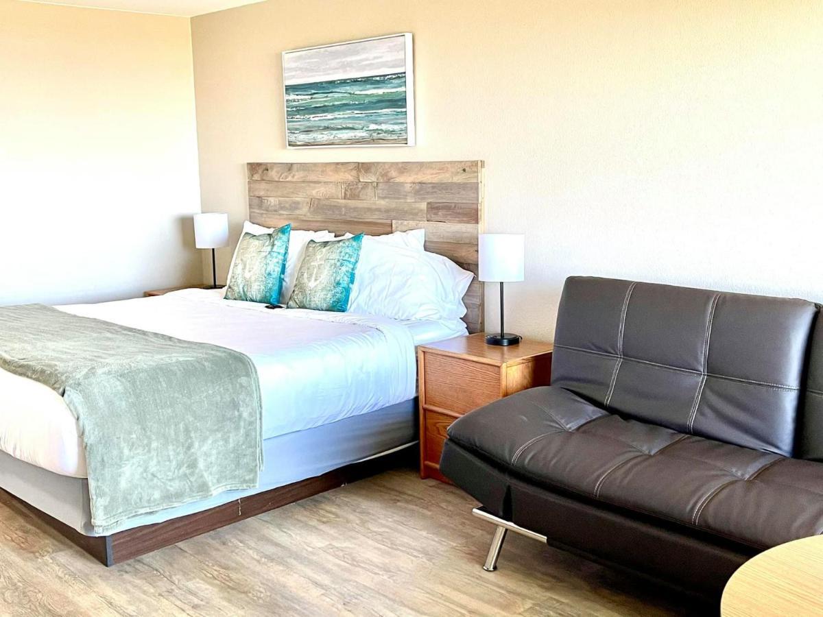 Motel Arena Del Mar Grayland Exteriér fotografie