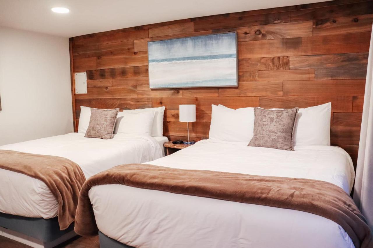 Motel Arena Del Mar Grayland Exteriér fotografie