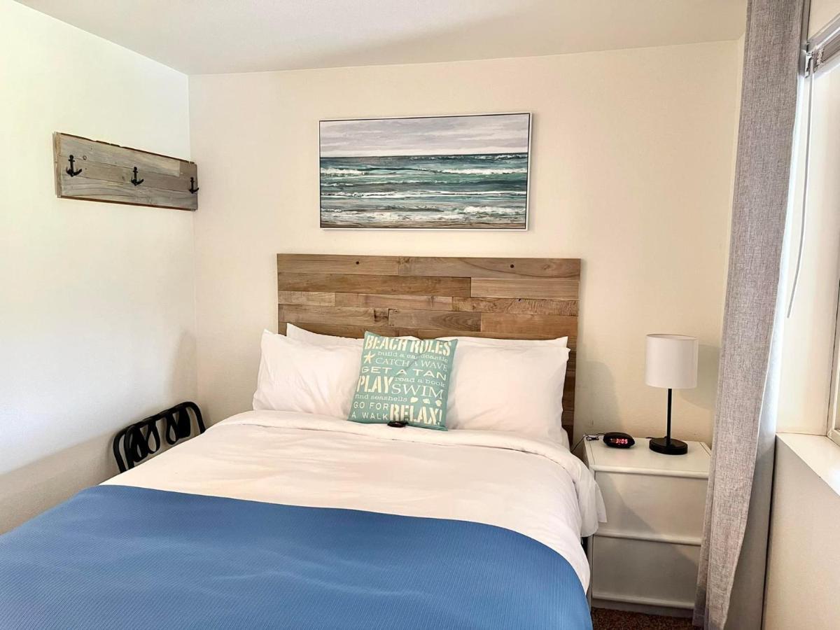 Motel Arena Del Mar Grayland Exteriér fotografie