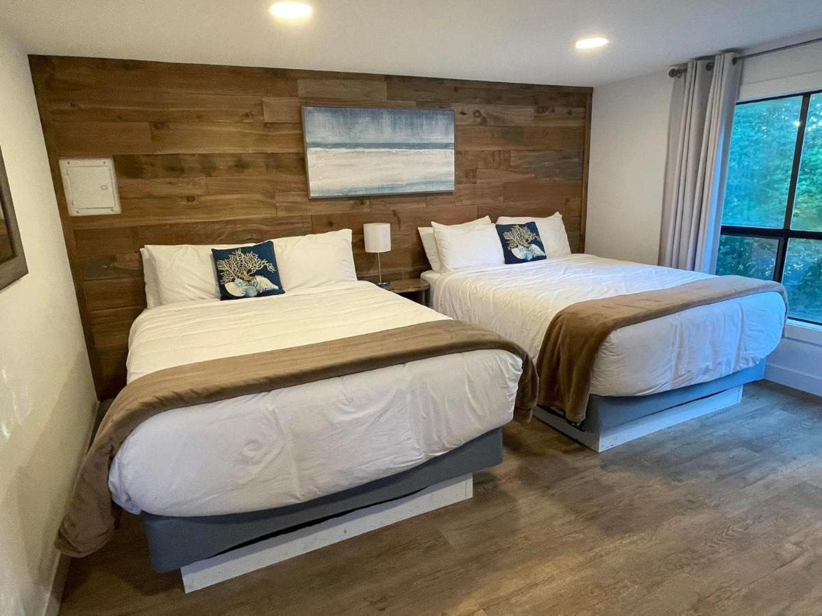 Motel Arena Del Mar Grayland Exteriér fotografie
