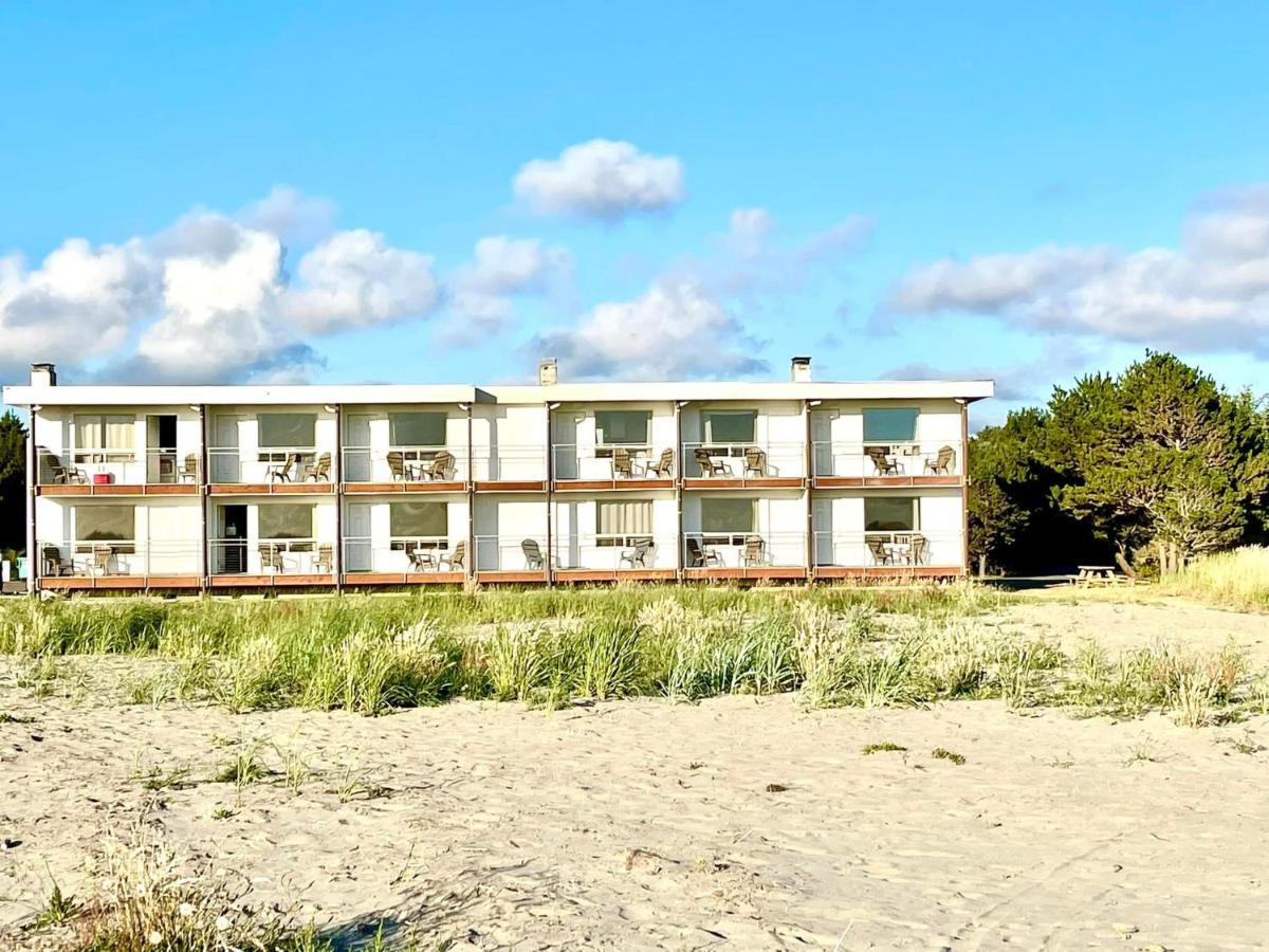 Motel Arena Del Mar Grayland Exteriér fotografie