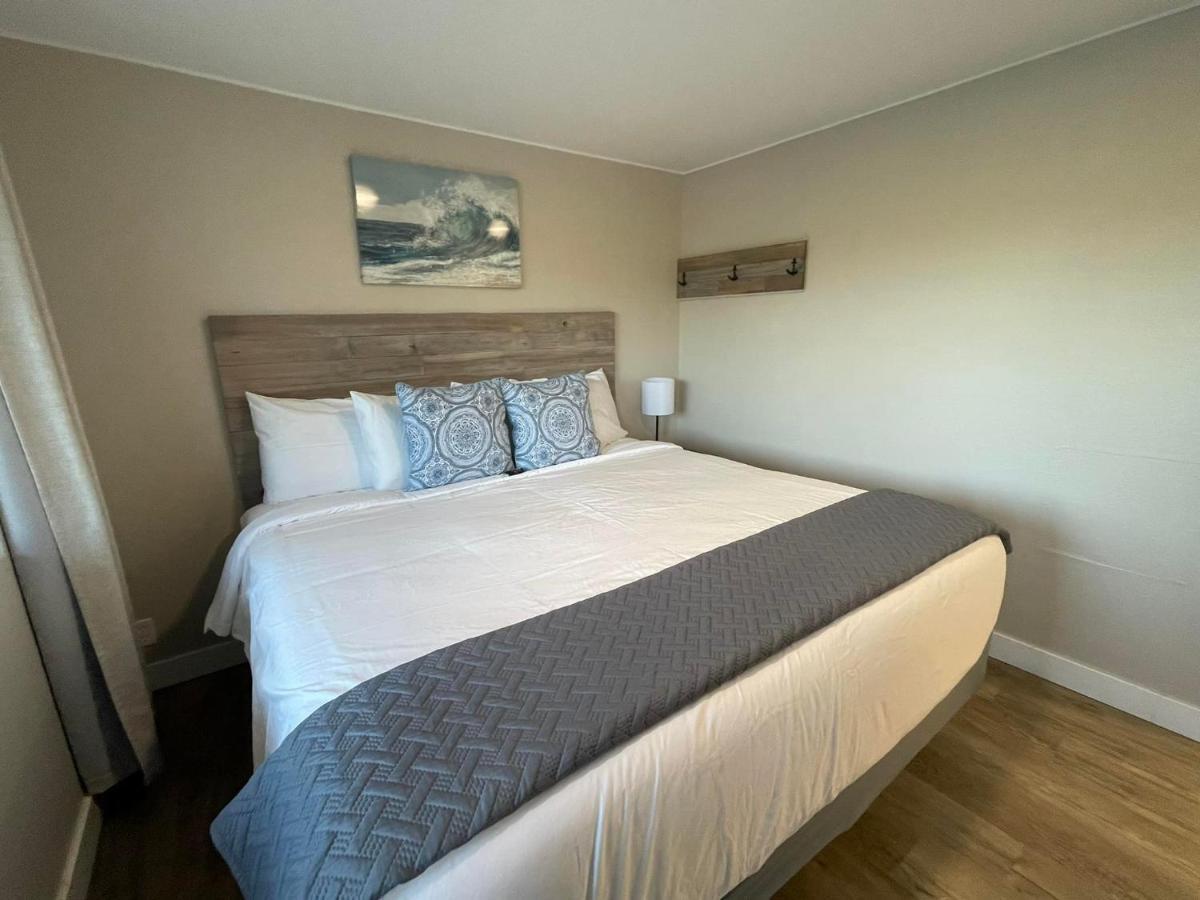 Motel Arena Del Mar Grayland Exteriér fotografie